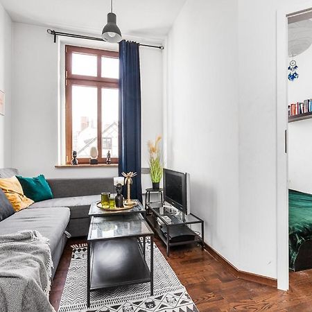 Monte Apartment Sopot Buitenkant foto
