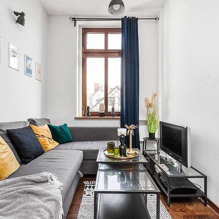 Monte Apartment Sopot Buitenkant foto