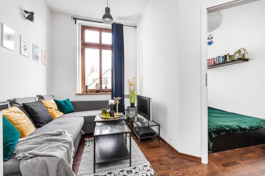 Monte Apartment Sopot Buitenkant foto