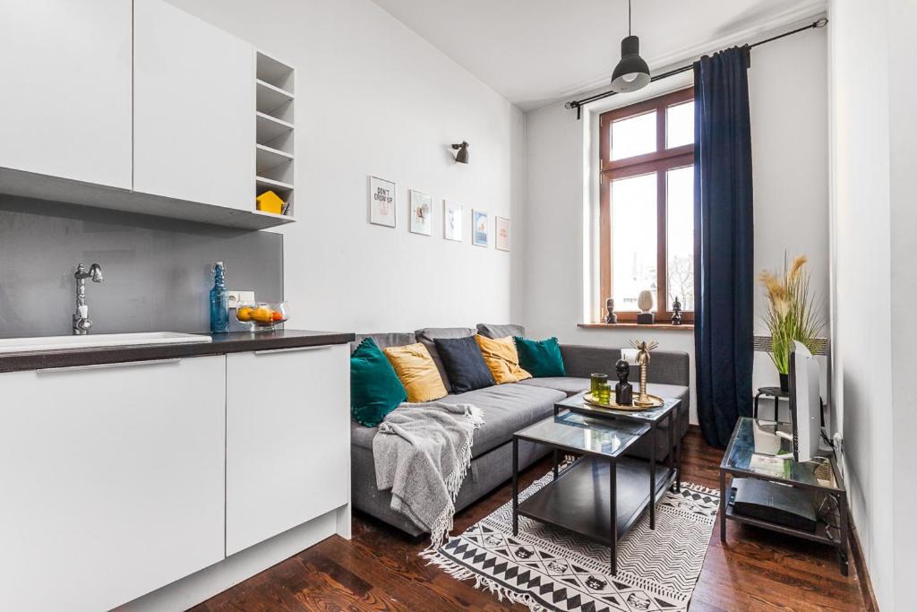 Monte Apartment Sopot Buitenkant foto