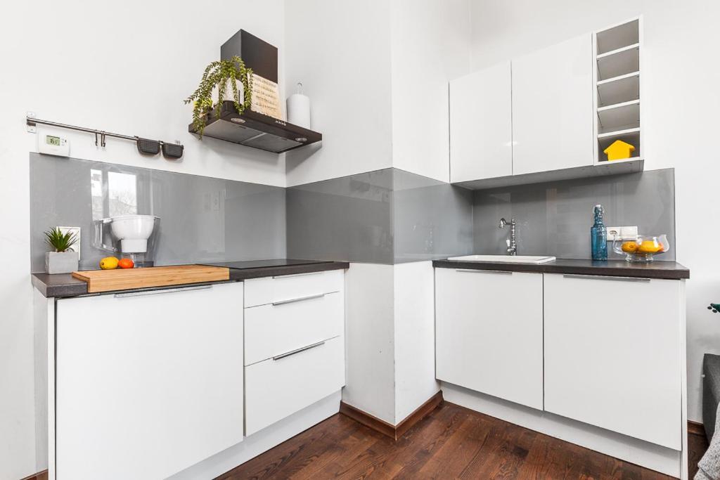 Monte Apartment Sopot Buitenkant foto