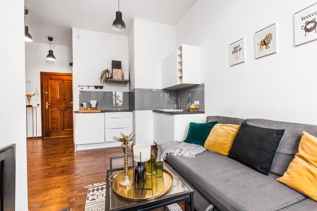 Monte Apartment Sopot Buitenkant foto