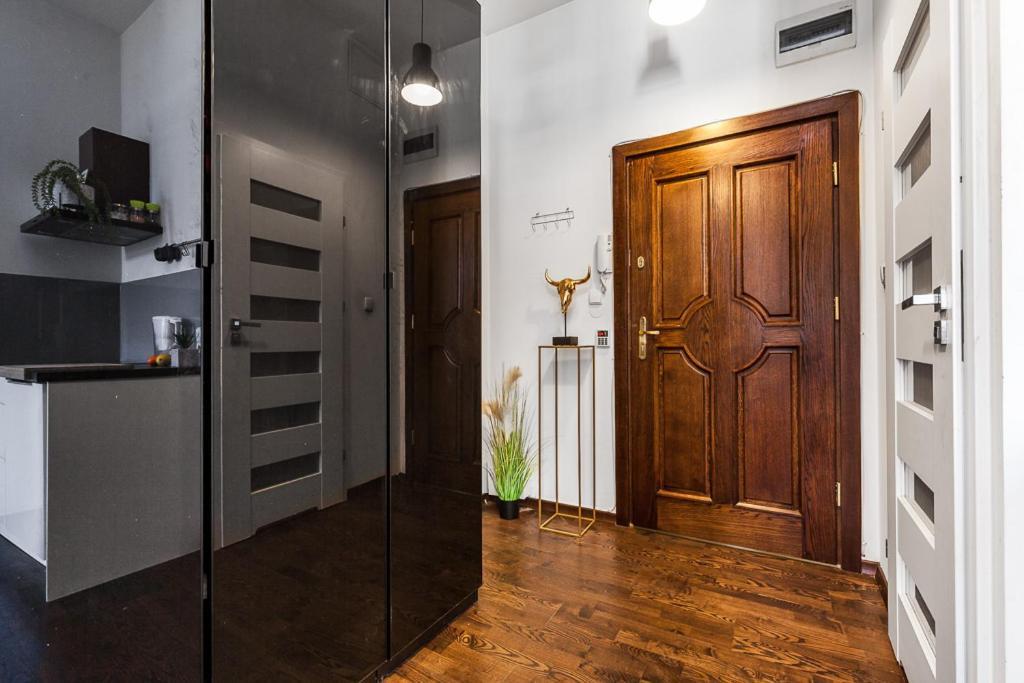 Monte Apartment Sopot Buitenkant foto